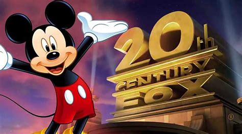 fox and disney deal